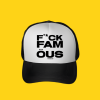 FAMÖUS® [F*CK FAMÖUS] MESH CAP