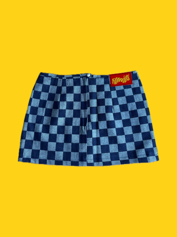 FAMÖUS® TAMARA HOT SKIRT