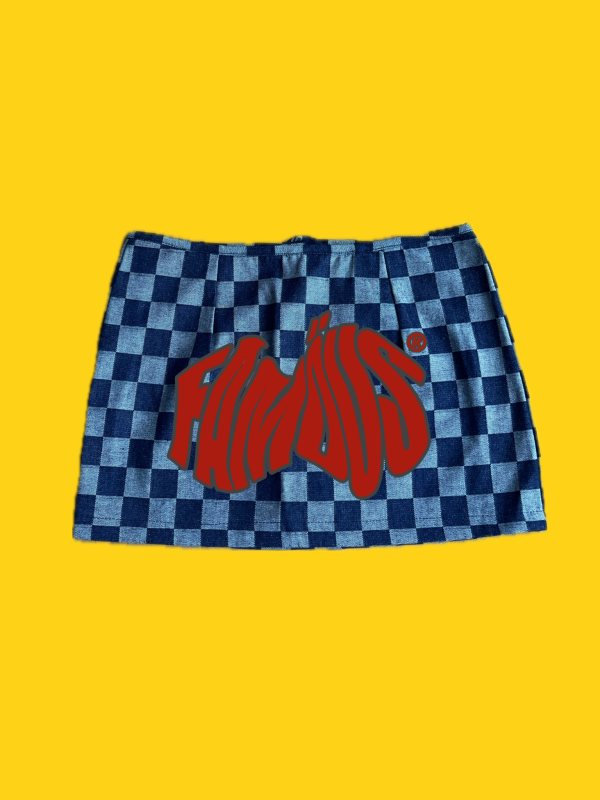 FAMÖUS® TAMARA HOT SKIRT