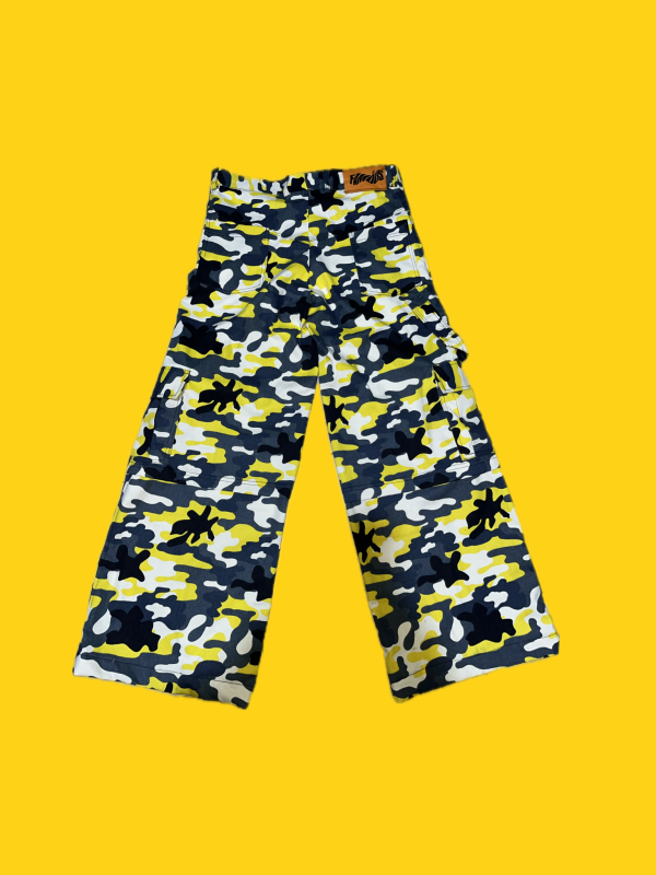 FAMÖUS® BUDGERIGAR MILLITANT PANTS