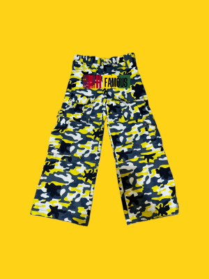 FAMÖUS® BUDGERIGAR MILLITANT PANTS
